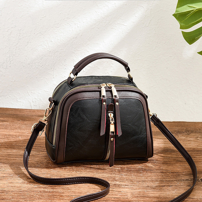 Small bag for women spring and summer new style fashion messenger bag trendy retro handbag shoulder bag for women