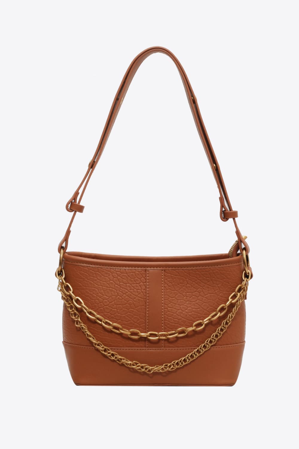 PU Leather Shoulder Bag