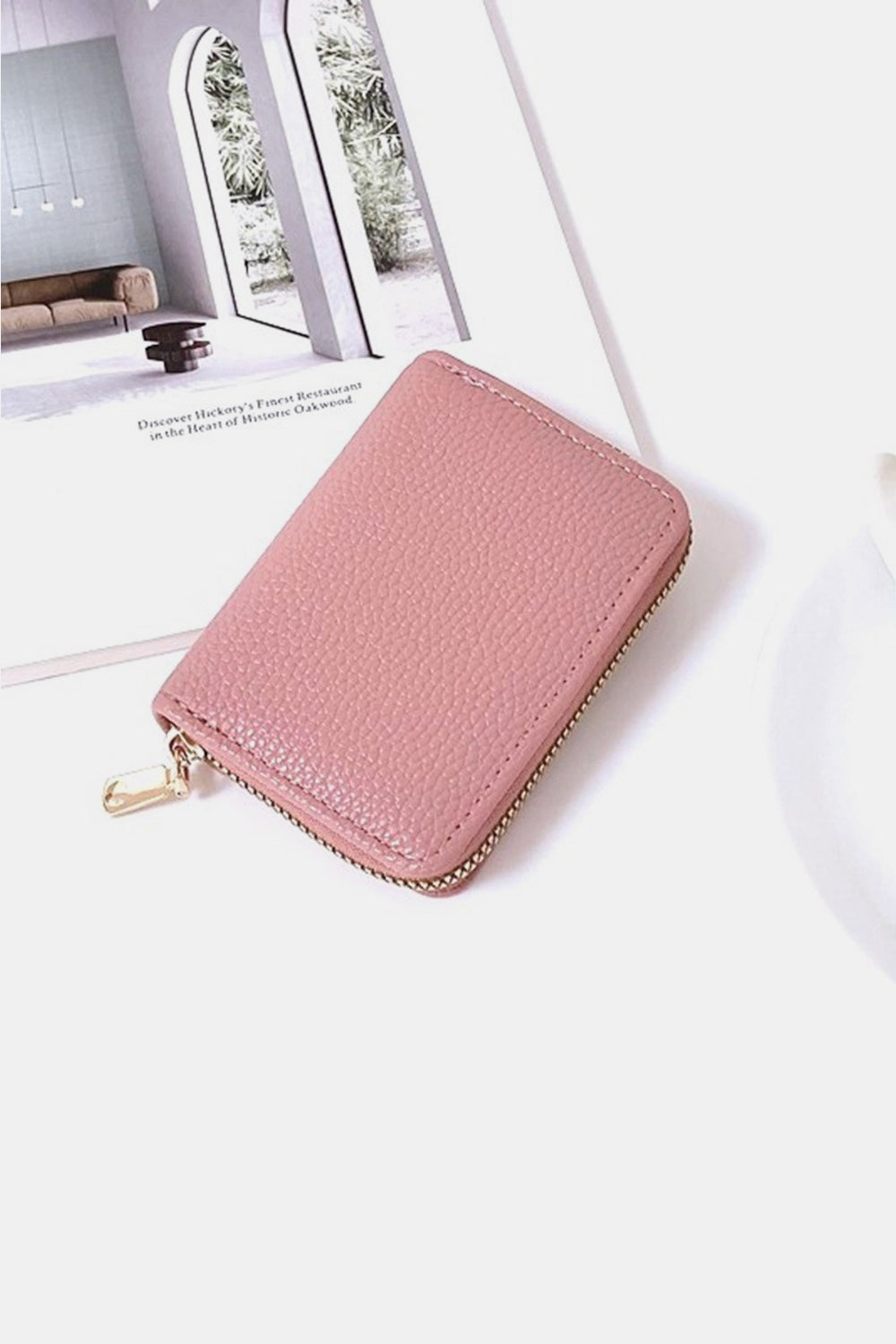 Zenana Multifunctional Card Holder Wallet