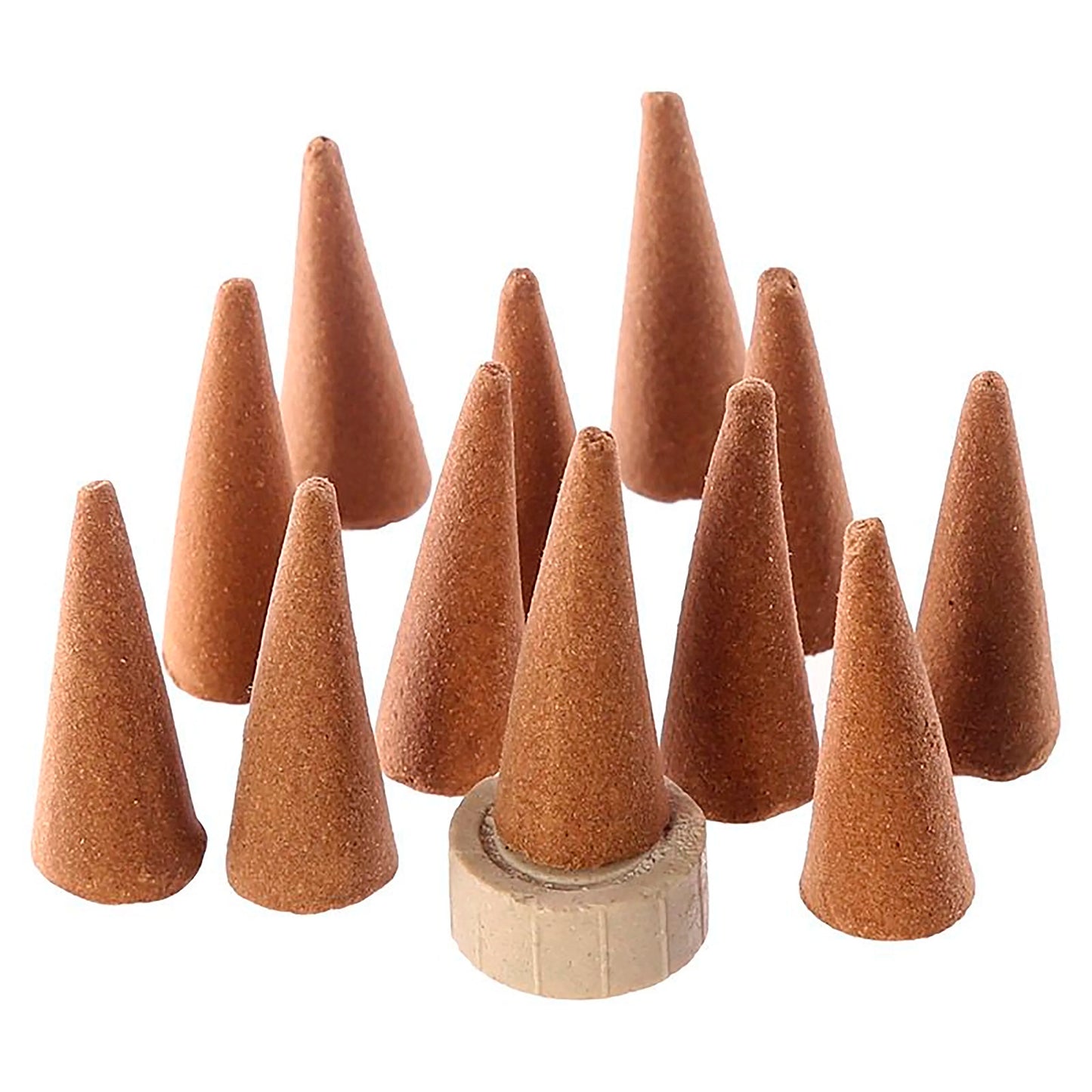 Incense in Cones Nag Champa Goloka Super Hit SATYA DHOOP Cones reduces the negative and increases the positive of the zodiac