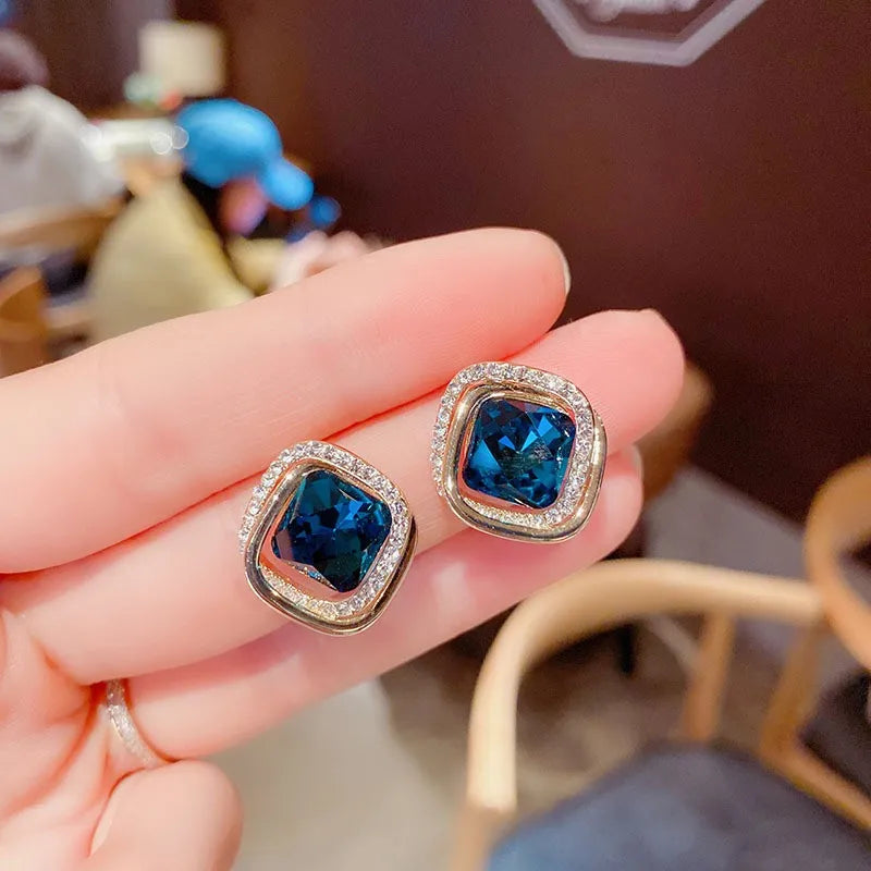 2019 Fashion Statement Earrings 2018 Ball Geometric Earrings For Women Hanging Dangle Earrings Drop Earring Modern Jewelry