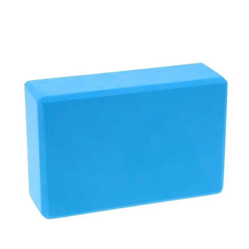 Women Yoga Props Foam Brick Stretching Aid Gym Pilates Yoga Block Exercise Fitness Sport Yoga Props Foam Bricks