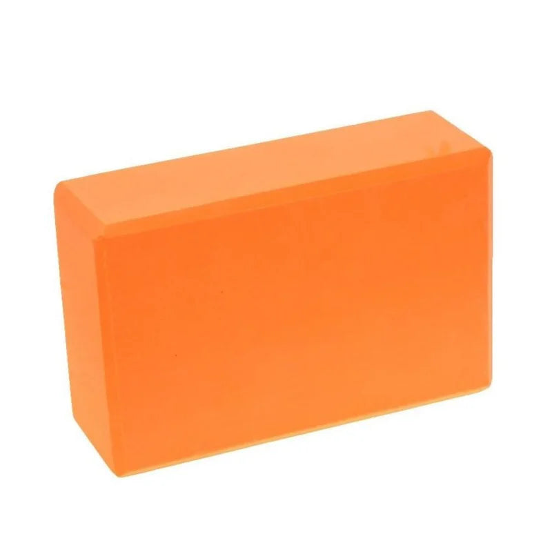 Women Yoga Props Foam Brick Stretching Aid Gym Pilates Yoga Block Exercise Fitness Sport Yoga Props Foam Bricks