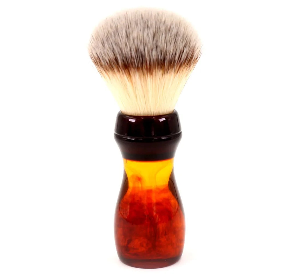 Yaqi 22mm Cola Synthetic Hair Shaving Brush