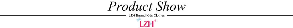 LZH Spring Autumn Girls Sports Suits Children Clothing Toddler Clothes Lace Warm Hooded Costume Outfit Kids Tracksuit Sets 3-8Y