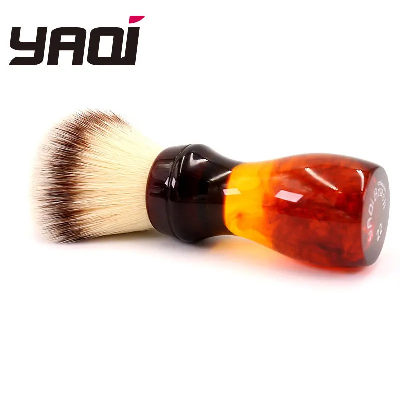 Yaqi 22mm Cola Synthetic Hair Shaving Brush