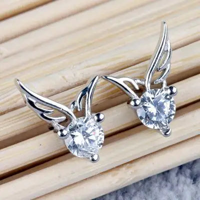 New Natural White Shellfish Earrings Ladies Thread Empty Square Simple Earrings Jewelry Women's Gift Wholesale  Long Earrings