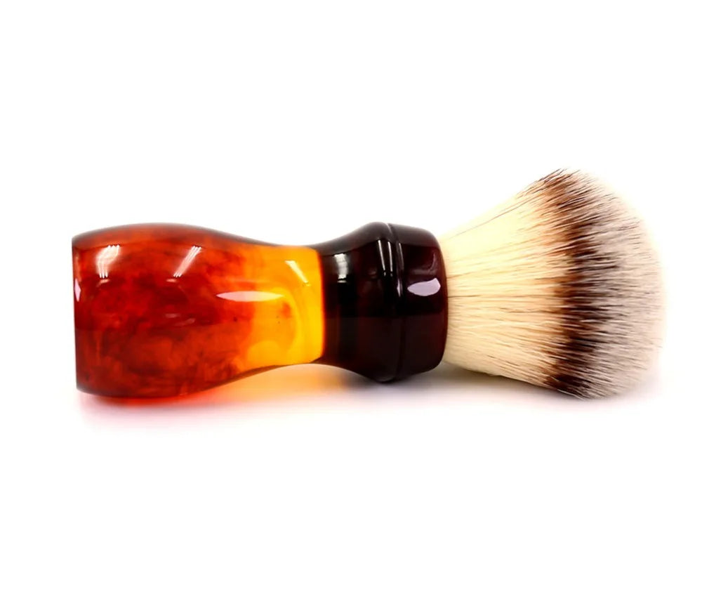 Yaqi 22mm Cola Synthetic Hair Shaving Brush