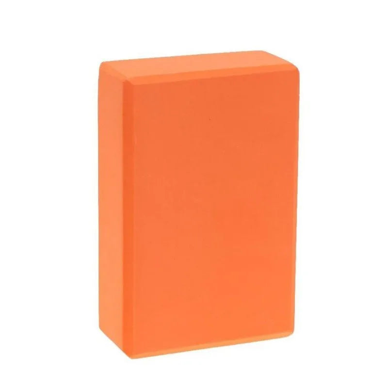 Women Yoga Props Foam Brick Stretching Aid Gym Pilates Yoga Block Exercise Fitness Sport Yoga Props Foam Bricks