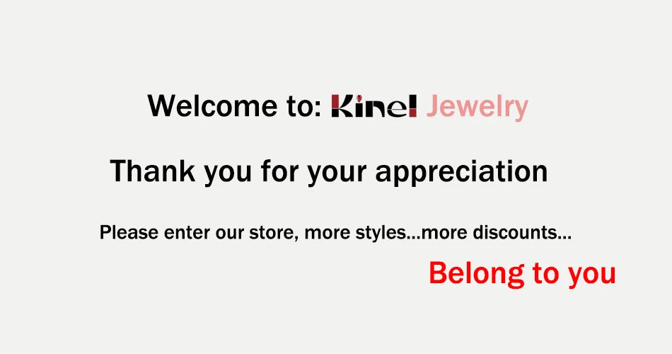 Kienl Hot 585 Rose Gold Square Long Pendant Necklace for Women Vintage Natural Zircon Glossy Metal Necklace Trend Daily Jewelry