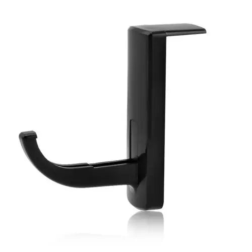 1-2pcs Universal Headphones Stand Headphone Headset Hanger Punch-free Wall Mounted PC Monitor Earphone Stand Rack Hook Holder