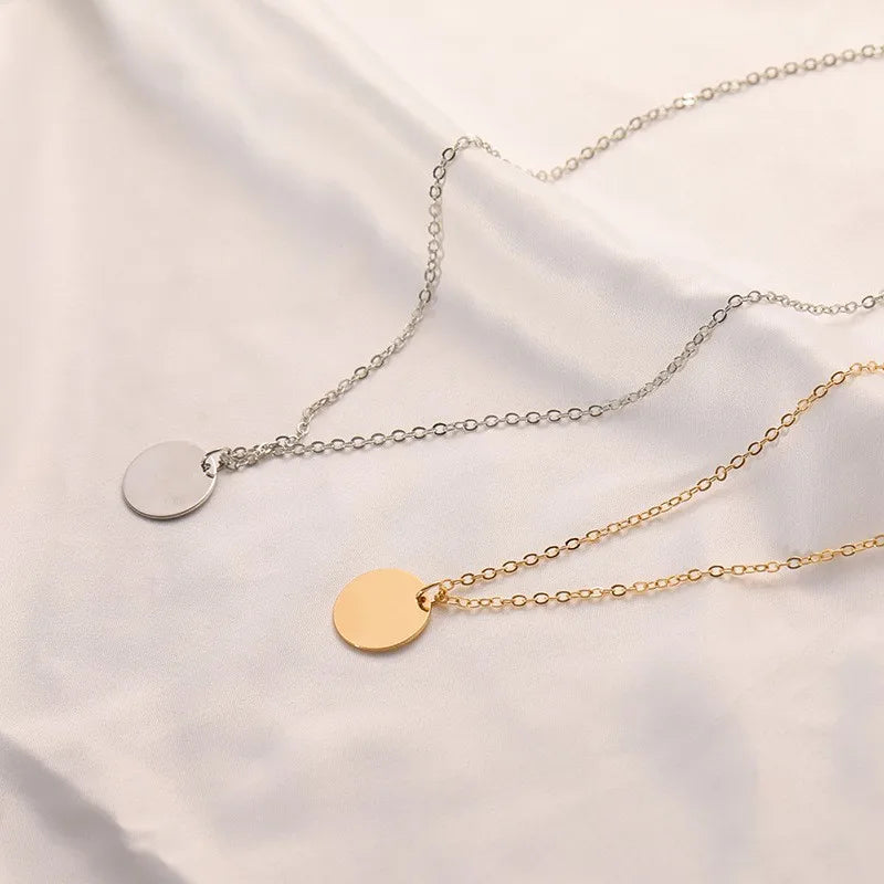 2019 Female New Heart Star Necklace Meteorite Pendant Transparent Fishing Line Invisible Women Zircon Pendants Necklace Jewelry