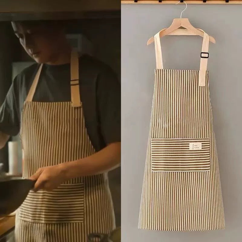 Celebrity Style For Home Men Fancy Young Apron