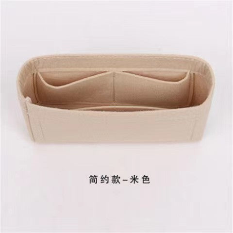 Cross-border suitable for Gucci Marmont bag medium bag liner bag small lined felt storage bag