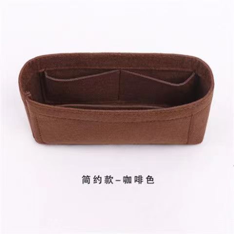 Cross-border suitable for Gucci Marmont bag medium bag liner bag small lined felt storage bag