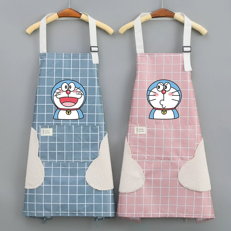 For Home Handmade Cute Japanese Style Korean Fashion Apron