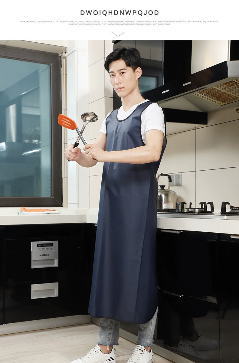 K-style For Home Vest Pet Shop Food Factory Kitchen