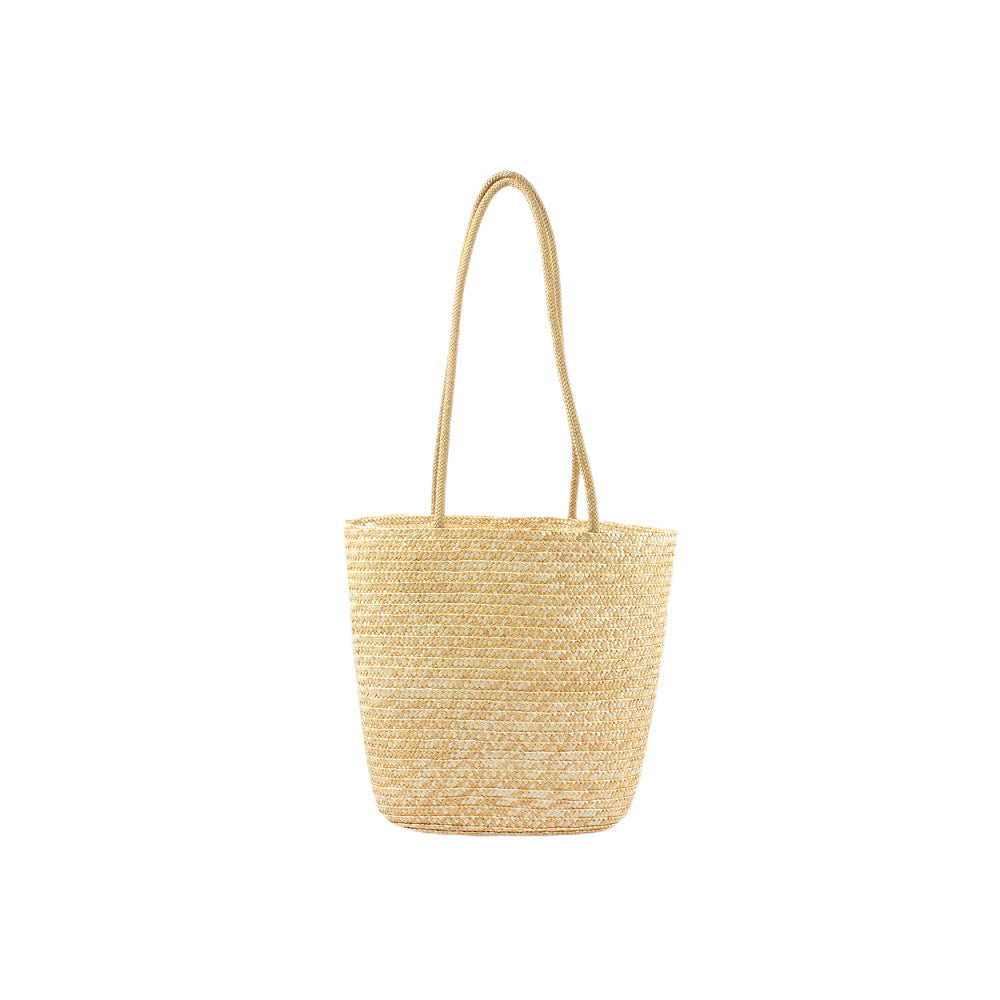 Summer Bag New Manufacturer One Piece Straw Bag Women's Bag Shoulder Bag Large Capacity Woven Bag Beach Bag