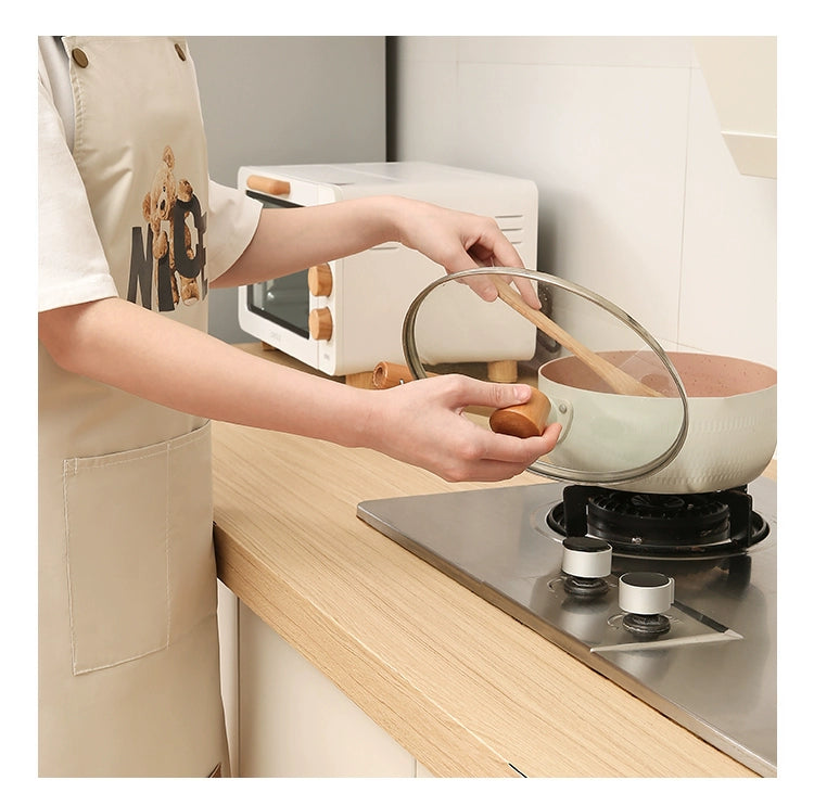 Fashion Oil-Proof For Home Kitchen God Sleeveless Thin Apron