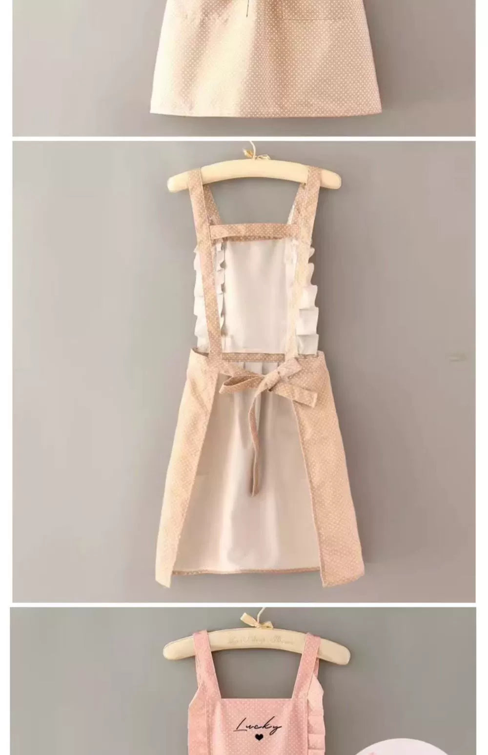 Celebrity Same Style For Home Online Influencer Fashion Beautiful Apron