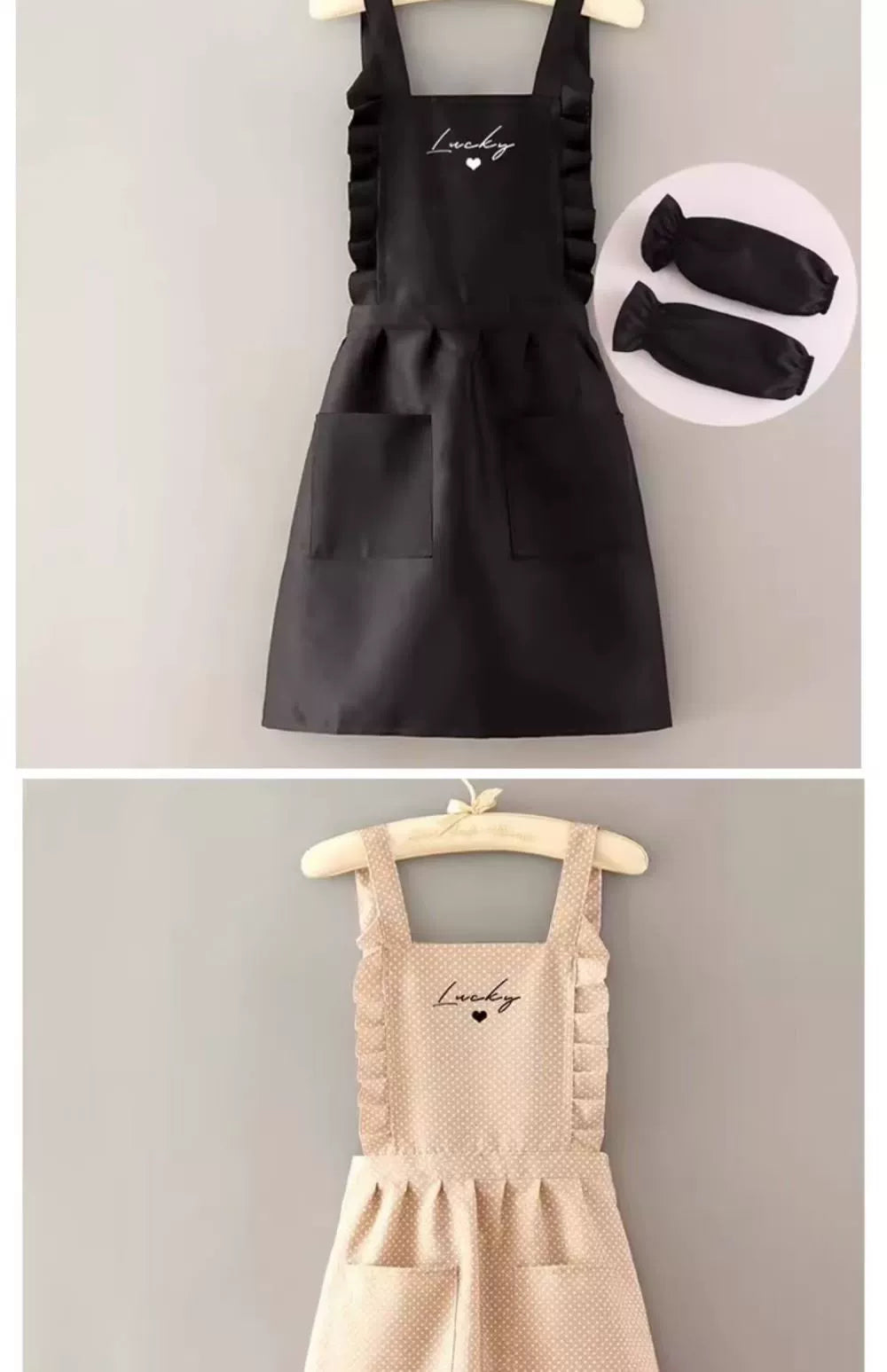 Celebrity Same Style For Home Online Influencer Fashion Beautiful Apron