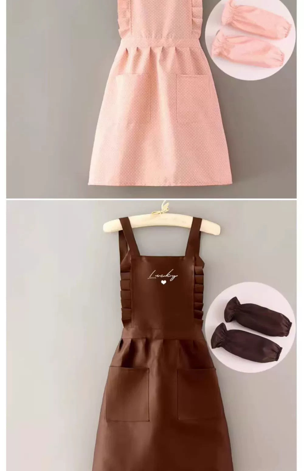 Celebrity Same Style For Home Online Influencer Fashion Beautiful Apron