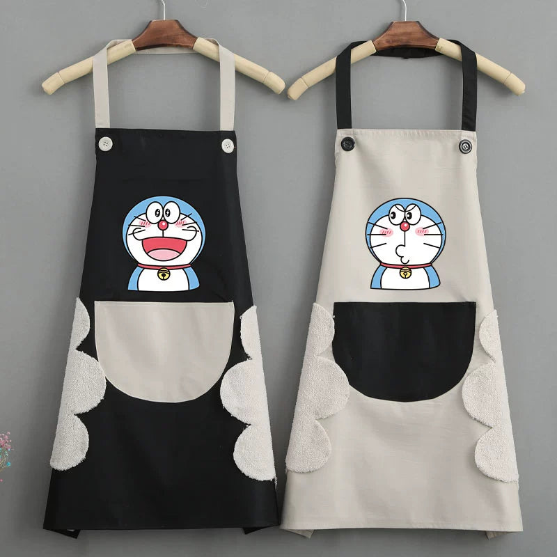 For Home Handmade Cute Japanese Style Korean Fashion Apron