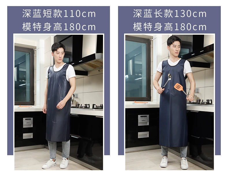 K-style For Home Vest Pet Shop Food Factory Kitchen