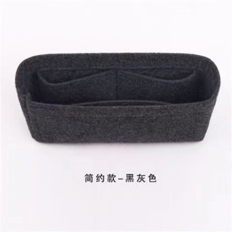 Cross-border suitable for Gucci Marmont bag medium bag liner bag small lined felt storage bag