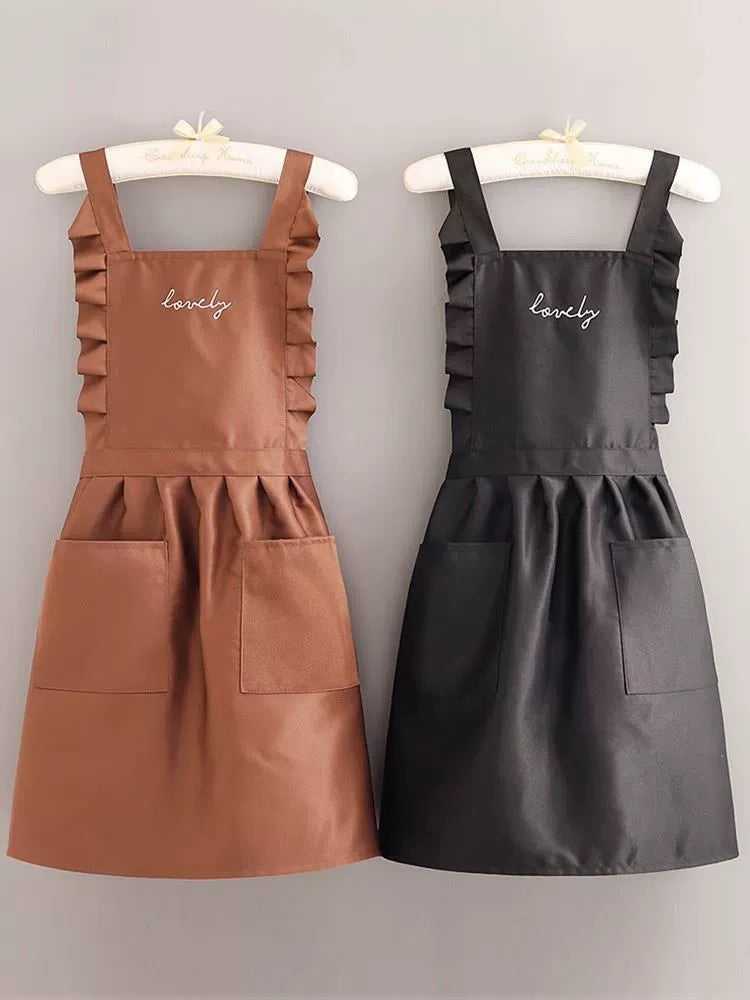 Celebrity Same Style For Home Online Influencer Fashion Beautiful Apron