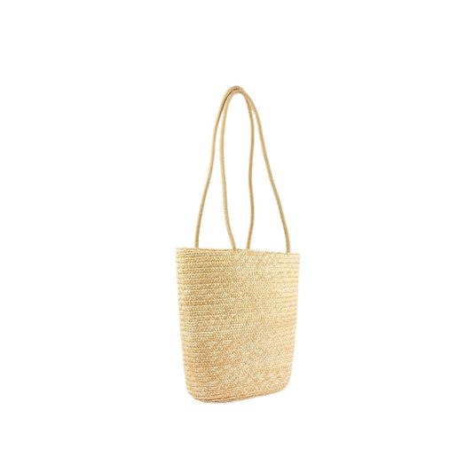 Summer Bag New Manufacturer One Piece Straw Bag Women's Bag Shoulder Bag Large Capacity Woven Bag Beach Bag