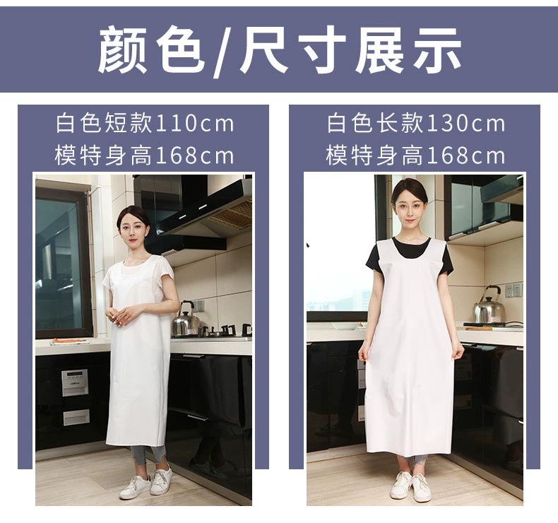 K-style For Home Vest Pet Shop Food Factory Kitchen