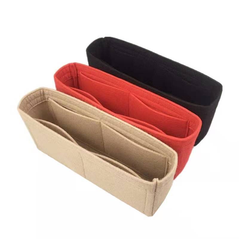 Cross-border suitable for Gucci Marmont bag medium bag liner bag small lined felt storage bag