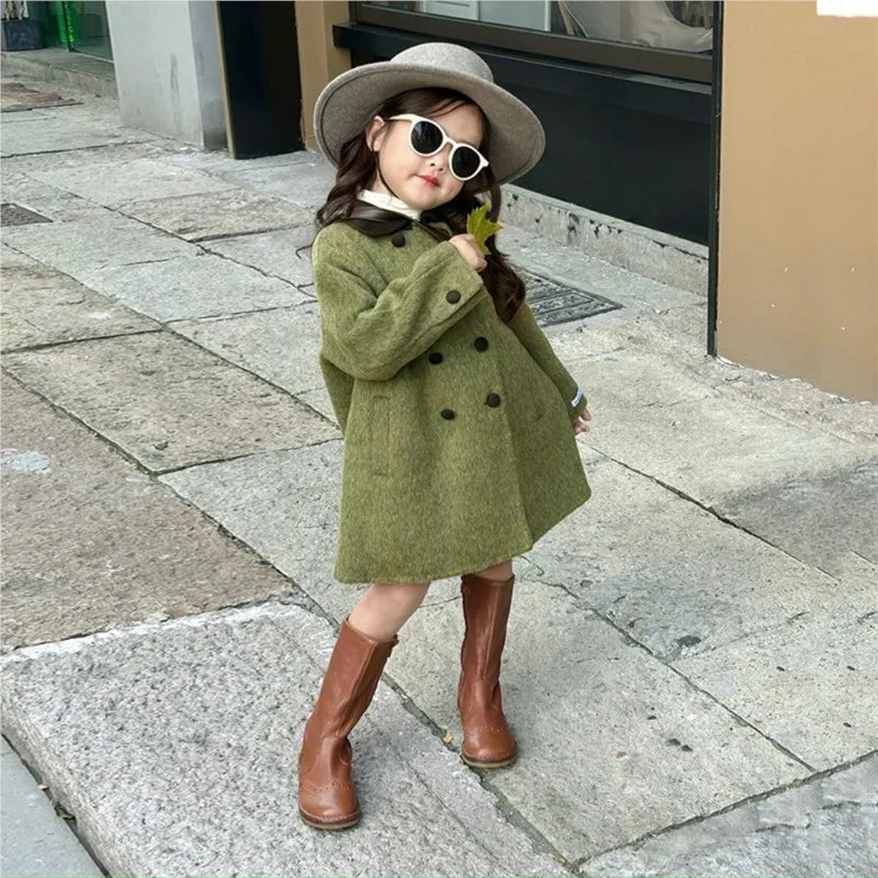 2023 winter Spring autumn new Baby Girls Boys Coats down Jackets parkas Fashion Kids Children Tops Clothes Overcoats