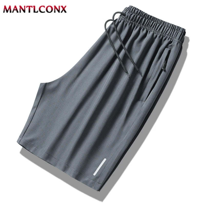 Breathable Summer Board Shorts Men Casual Fashion Quick Dry Sports Men's Shorts Running Jogging Short Pants Man Bottom Workout