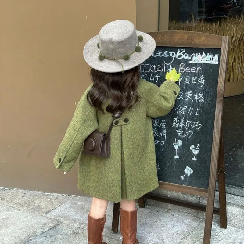 2023 winter Spring autumn new Baby Girls Boys Coats down Jackets parkas Fashion Kids Children Tops Clothes Overcoats