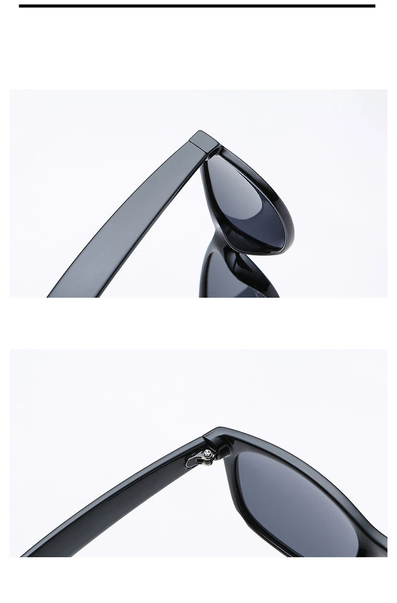 Classic 2140 Polarized Wayfarer Sunglasses Unisex Driving Sunglasses Luxury Fashion Designer Sunglasses Coating UV400 Eyewear