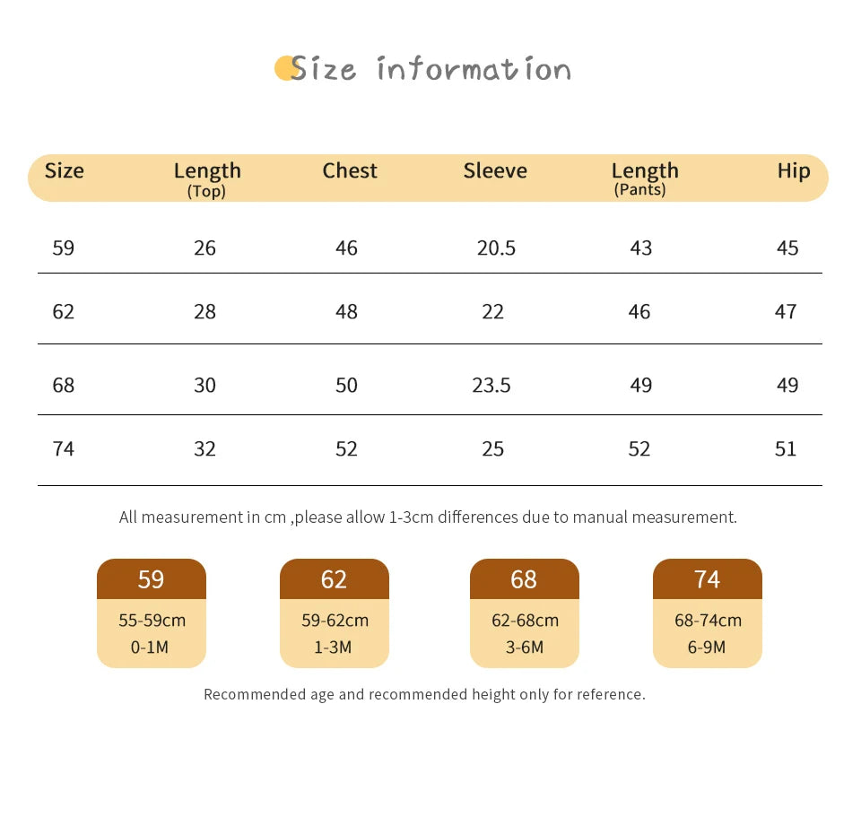 2pcs New Born Infant Clothes Spring Autumn Winter Toddler Kids Girls Crew Neck Long Sleeve Sweaters Tops+Pants Outfits 0-9M Wear