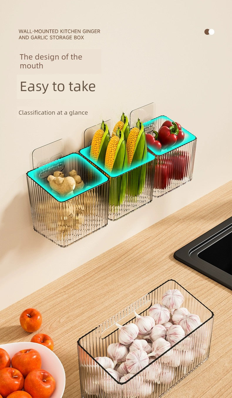 Bathroom or Kitchen Storage Baskets