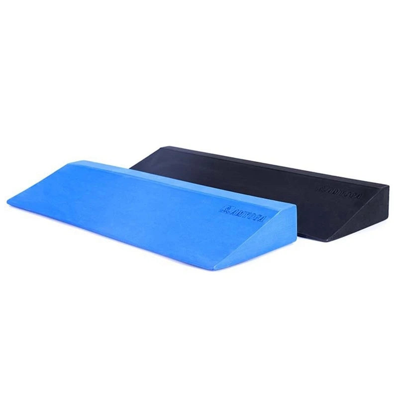 Stretch Slant Boards Squat Ramp Yoga Wedge Blocks Lightweight Squat Wedge Wrist Lower Back Support For Exercise Gym Fitness