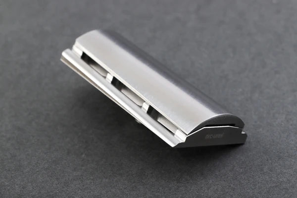 Yaqi  SLOPE 316 Stainless Steel Slant Safety Razor Head