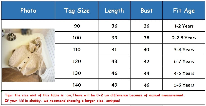 Boys Girls Sweater Chirldren Knitted Hooded Cardigan Jacket Coat Kids Infant Spring Autumn Cardigans Clothes