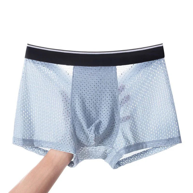 10 Piece Men Underwear Men Boxer Sexy Underwear Comfortable Breathable Bamboo Fiber Panties Underwear Boxershorts Men Plus Size