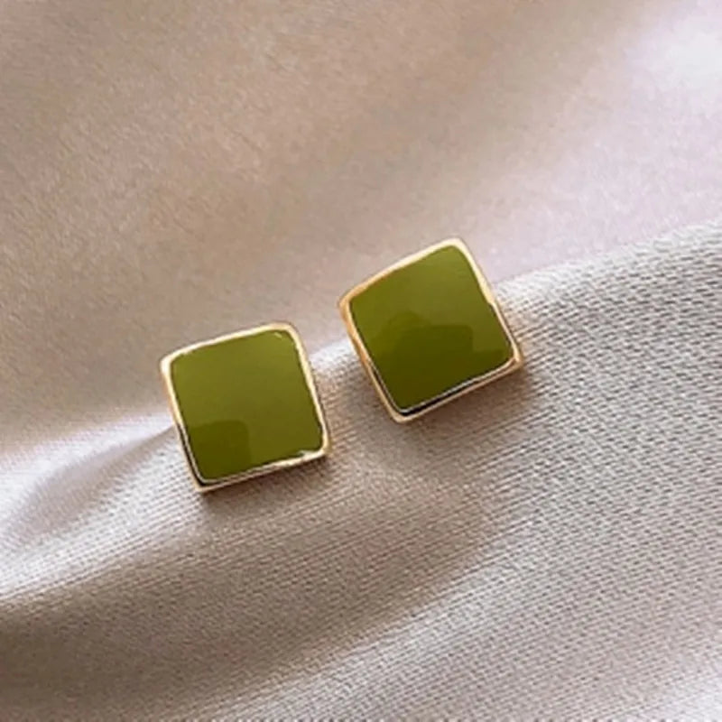 2019 Fashion Statement Earrings 2018 Ball Geometric Earrings For Women Hanging Dangle Earrings Drop Earring Modern Jewelry