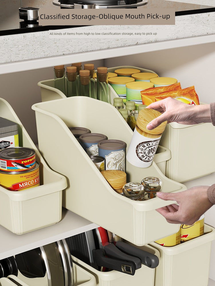 Storage for pot lids, skillets and more...