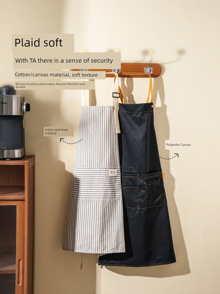 Shed Simple Home Internet Celebrity Painting Baking Apron