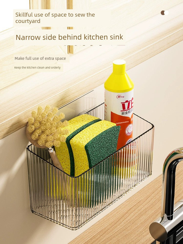 Bathroom or Kitchen Storage Baskets