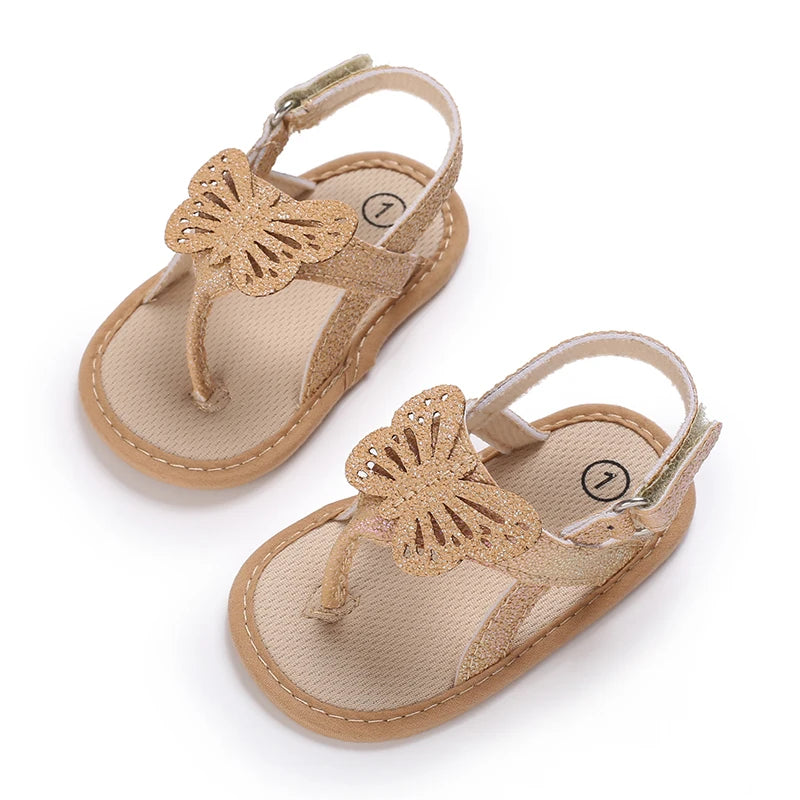 Fashionable Series Baby Shoes Girl Baby Cute Bow PU Princess Shoes Soft Cloth Sole Comfortable Walking Shoes Spring and Autumn