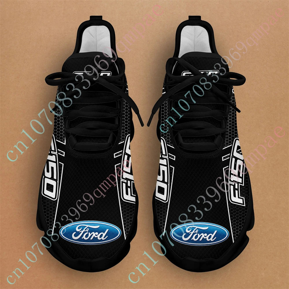 Ford Sports Shoes For Men Casual Running Shoes Big Size Male Sneakers Unisex Tennis Lightweight Men's Sneakers Custom Logo