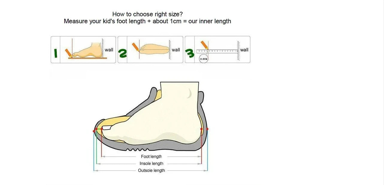 Four Seasons Children Casual Sport Running Anti-Slip Shoe Soft Sole Fashion Leather Kids Flat Sneakers Princess Girl Casual Shoe